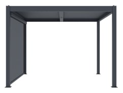 Příslušenství G21 boční markýza 2,8x2 m pro pergolu Austin