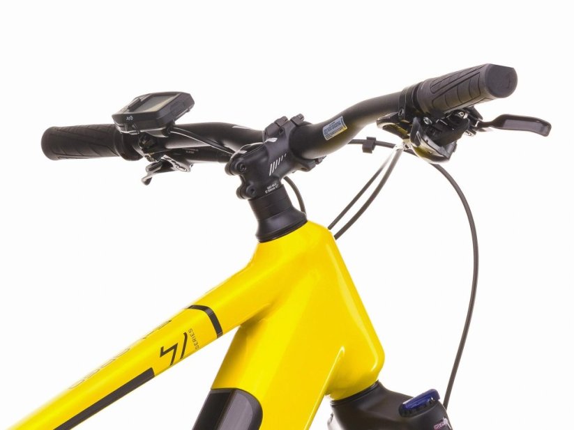 Crussis e-Largo 7.11 513Wh 2026