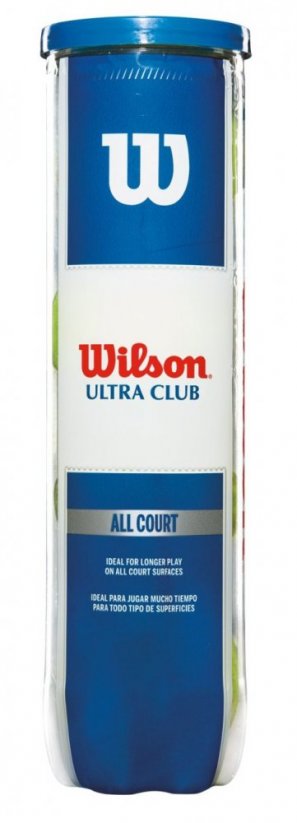 Wilson ULTRA CLUB 4ks