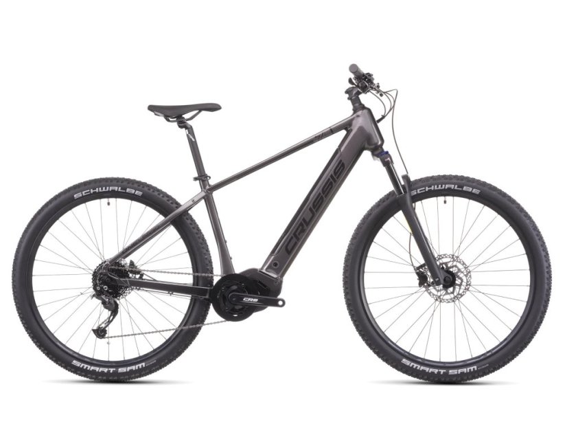 Crussis ONE-Largo 7.11 513Wh 2026