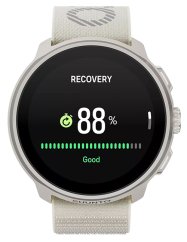 Suunto Run Frost Gray