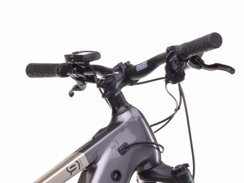 Crussis e-Fionna 9.11 894Wh 2026