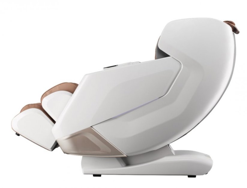 Masážne kreslo Damico Libra 3D Air White