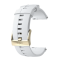 Suunto Remienok SPARTAN SPORT WRIST HR WHITE GOLD SILICONE STRAP