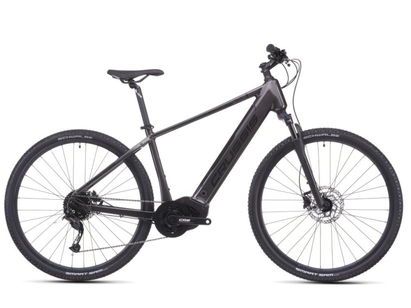 Crussis ONE-Cross 7.11 715Wh 2026