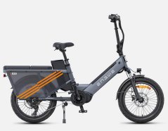 Elektrobicykel Engwe LE20 Single Battery 2025 sivá