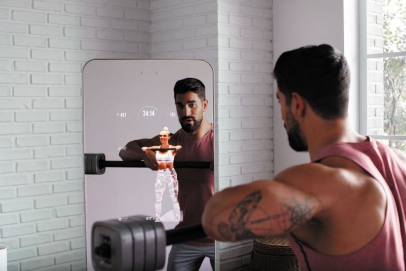 Fitness zrcadlo Proform Vue Digital Fitness