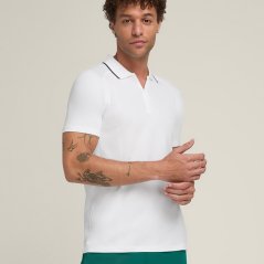 Wilson M Team Seamless Polo 2.0 white