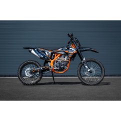 Leramotors Killer PRO 300cc H2O 21/18 oranžová