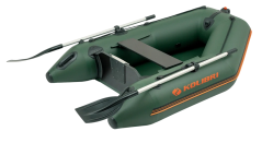 Člun Kolibri KM-200A zelený, vysokotlaká podlaha Air-deck