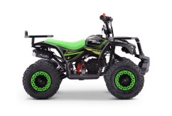 Benzínová čtyřkolka pro děti Beneo Motors Explorer zelená - 50cm3
