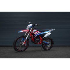 Leramotors By Apollo Thunder 250cc 21/18 červená