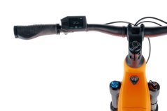 Horský elektrobicykel Leader Fox Arimo 29" 2024 oranžový