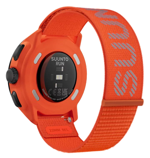 Suunto Run Coral Orange