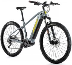 Horský elektrobicykel Apache Hupahu MX1 400 840 Wh grey 2024