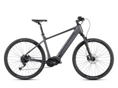 Křížové elektrické kolo Crussis ONE-Cross 7.10 720Wh 2025