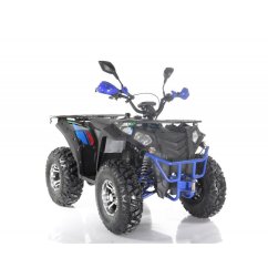 Detská štvorkolka Leramotors By Apollo RFZ 250 T3B modrá