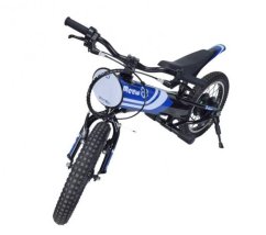 Elektrické Mini Enduro MEOW 250W 16" - design by Japan modrá