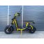 Elektrická koloběžka Lera Scooters C6 2000W žlutá
