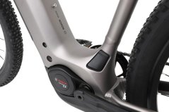 Horské elektrokolo Apache Falcon 2 Bosch CX 800 Wh 2026, šedé