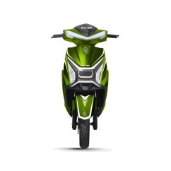 Elektrický skútr RACCEWAY® CITY 45, s technickým průkazem, zelený