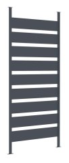Příslušenství G21 – pevná lamelová stěna 92 × 205,5 cm pro pergolu Austin
