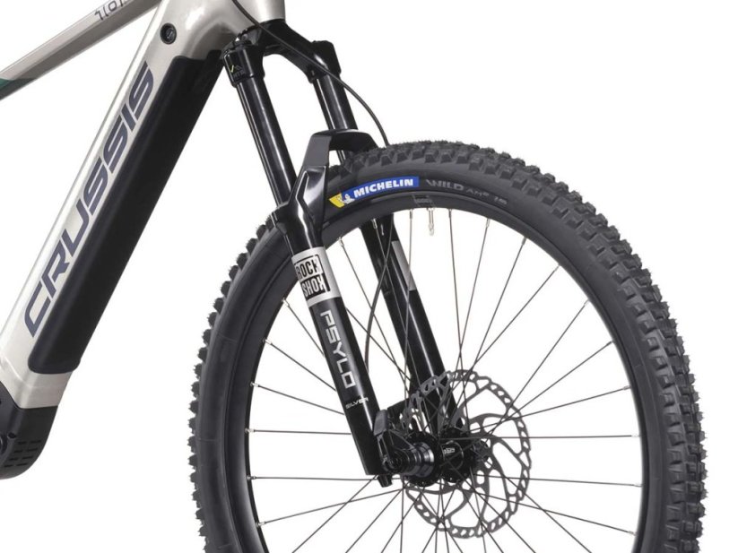 Horský elektrobicykel Crussis e-Full 10.10 720Wh 2025