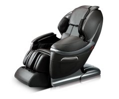Masážní křeslo Hanscraft Future Class černé