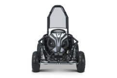 Benzínová bugina pre deti Beneo Motors BUGGY RSX čierna - 98cm3