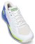 Wilson Rush Pro Ace white / amparo blue / yellow