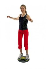 Vyvažovací deska MFT TRIM DISC