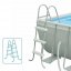 Bazén Florida Premium 2,00 x 4,00 x 1,22 m s kartušovou filtráciou 10340258