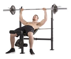 Tunturi WB60 OLYMPIC WIDTH WEIGHT BENCH