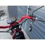 Elektrická koloběžka Lera Scooters C6 2000W červená