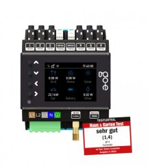 go-e Controller – Nabíjení z přebytků fotovoltaiky + dynamické nabíjení
