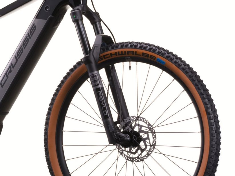 Crussis ONE-Largo 10.11 715Wh 2026