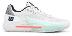 Wilson Rush Tour 5 white / bay / fiery coral