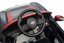 Beneo Elektrické auto BMW Mini Cooper 12V, černé, USB vstup s Bluetooth připojením na MP3 přehrávač, 2,4GHz dálkové ovládání, 2 x 25W motor, lithiová baterie, LED světla, ORIGINÁLNÍ licence