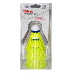 Wilson DROPSHOT 3ks žlté