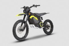 Elektrický motocykl Vmoto OFF-R žlutý