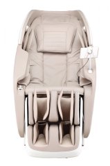 Masážne kreslo Damico Lusso 3D air Beige