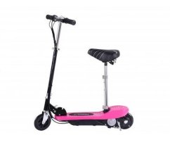 Elektrokoloběžka X-scooters XS02 MiNi růžová
