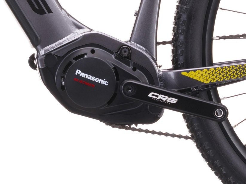 Crussis e-Largo 9.11 715Wh 2026