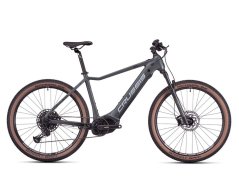 Crussis ONE-Guera 9.10 720Wh horské elektrické kolo 2025