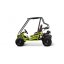 Benzínová buggy Leramotors Predator 170 Automat zelená