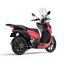 Elektrický skúter Vmoto CPX Explorer červená