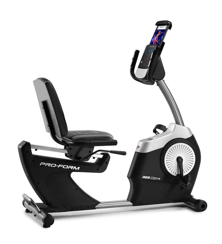 Recumbent Proform 325 CSX +