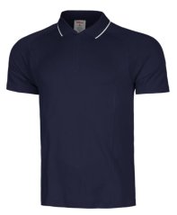 Wilson M Team Seamless Polo 2.0 navy