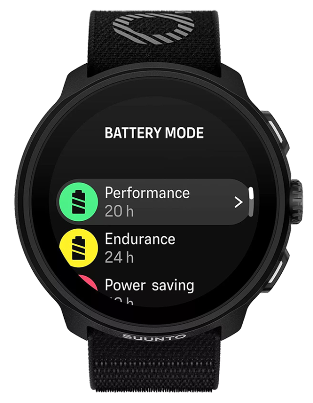 Suunto Run All Black