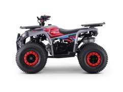 Benzínová štvorkolka pre deti Beneo Motors WARRIOR červená - 125cm3